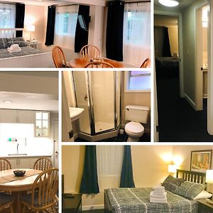 Two-Bedroom Suite Lower Level